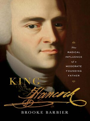 cover image of King Hancock